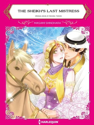 cover image of The Sheikh's Last Mistress